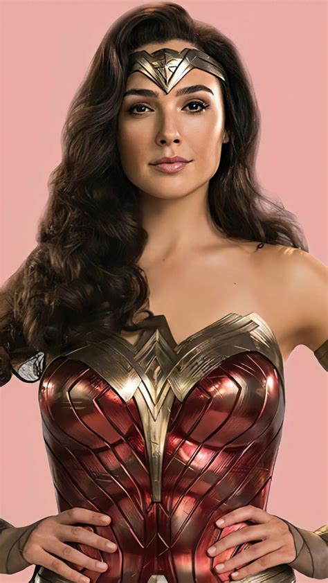 Download Justice League Wonder Woman Wallpaper