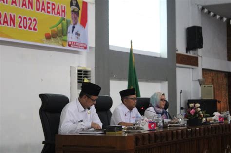 Kejar Target Akhir Tahun Pemprov Bengkulu Lakukan Evaluasi Pendapatan