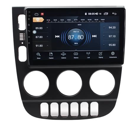 Radio Nawigacja Gps Mercedes Ml W Inna Marka Motoryzacja