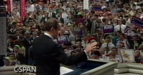 Pat Buchanan 1992 Republican Convention Address | C-SPAN.org