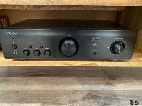 Denon PMA 600NE For Sale Canuck Audio Mart