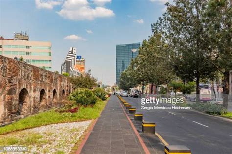 16 Chapultepec Aqueduct Stock Photos High Res Pictures And Images