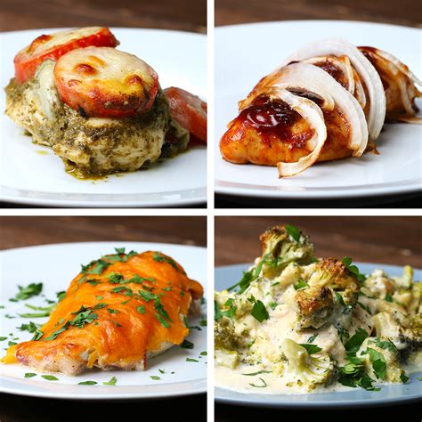 chicken bake  ways recipes