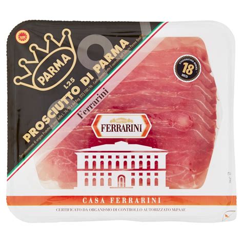 Ferrarini Prosciutto Di Parma Dop Stagionatura Minima 18 Mesi Everli