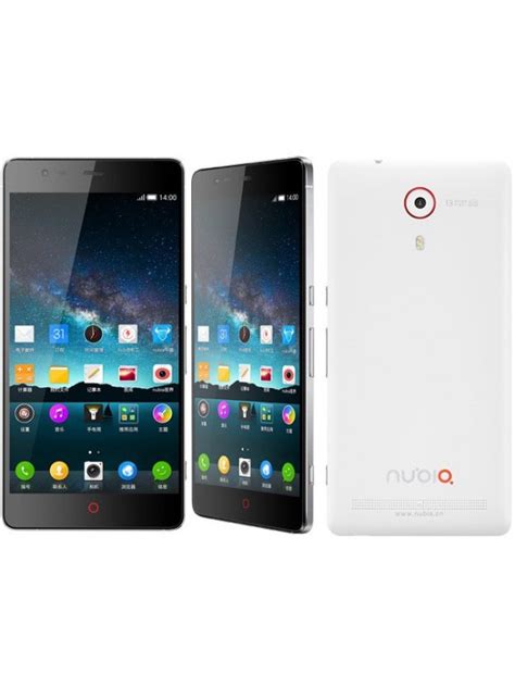 ZTE Nubia Z7 Max فروشگاه اینترنتی شهرموبایل