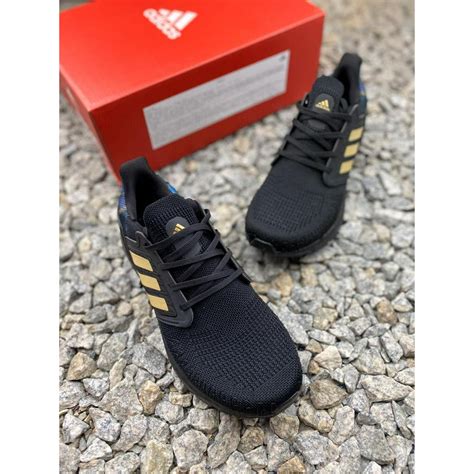 Ultra Boost 20 Adidas Chinese Style Fashion Leisure Popcorn Stitch Slow Embroidery Running Shoes