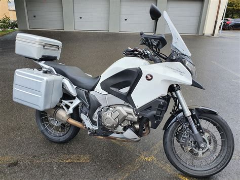 Honda VFR 1200 X Crosstourer Motorrad Mieten In Der Schweiz