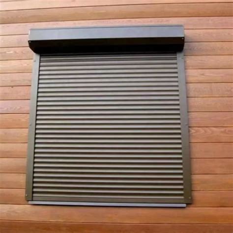 Aluminum Roller Shutter Window Aluminium Roller Shutter Roller Shutter Window