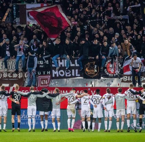 FC St Pauli Spielen Oben Jetzt Schon Ne Rolle WELT