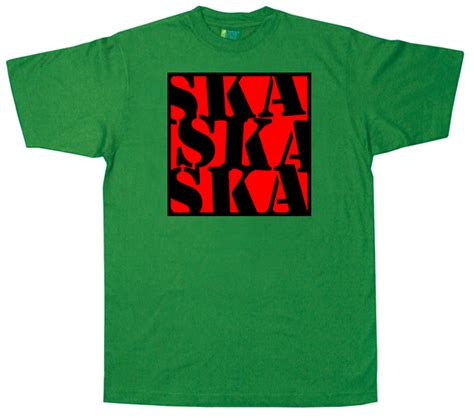 Ska063 - Dubshop - Original Dub Ska, Reggae T-shirt designs