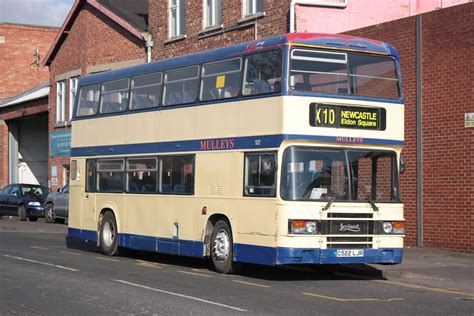 Leyland Olympian Ecw C Ljr Flickr