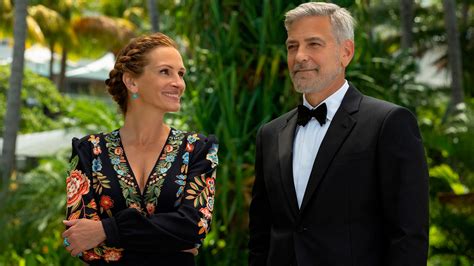 Si Julia Roberts Y George Clooney Hubiesen Rechazado Viaje Al Para So