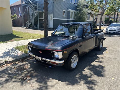 1978 Chevy Luv
