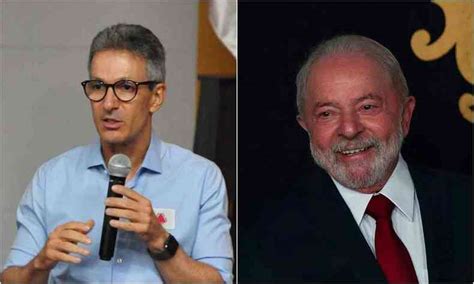 Zema Sobre Lula Apoio Na Hora Se Fizer Boas Reformas Politica