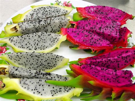 Cuáles son los beneficios de la Pitaya o fruta del dragón Innatia