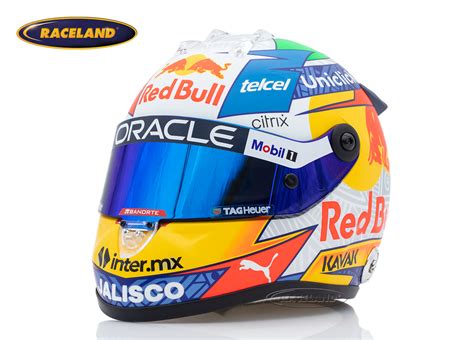 Helmet Schuberth Red Bull Racing F1 2022 F1 Helmets Formula 1 Motorsports