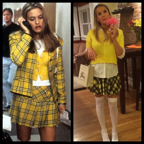 Cher from Clueless Halloween costume #clueless #asif #halloween # ...