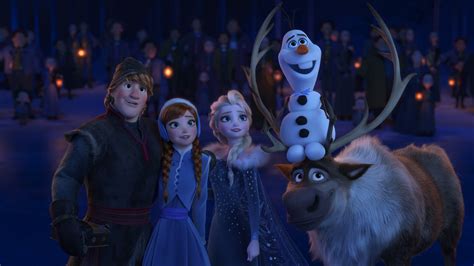 Disney Short ‘Olaf’s Frozen Adventure’ Is a Bridge to ‘Frozen 2 ...