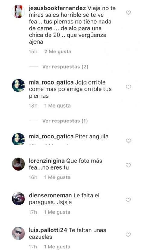 Adriana Barrientos Recibe Crueles Comentarios Por Foto En Bikini M Cl