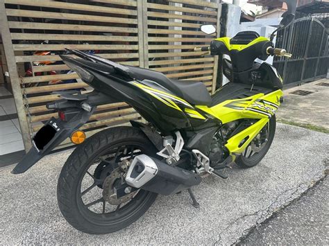 Honda Rsx 2022 Motorbikes On Carousell