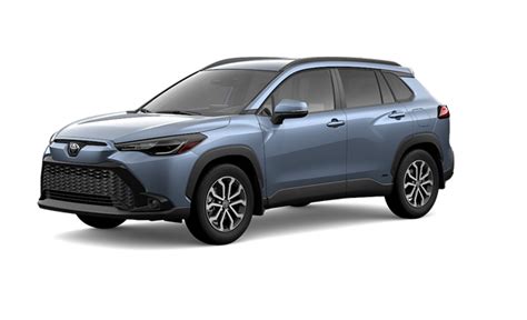 Toyota Magog Le Toyota Corolla Cross Hybride Se 2023 à Magog