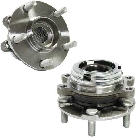 Amazon Front Wheel Hub Bearing Assembly Replacement For Nissan