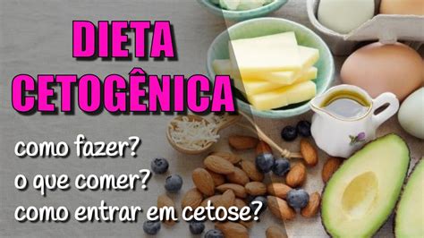 Como Entrar Em Cetose Braincp