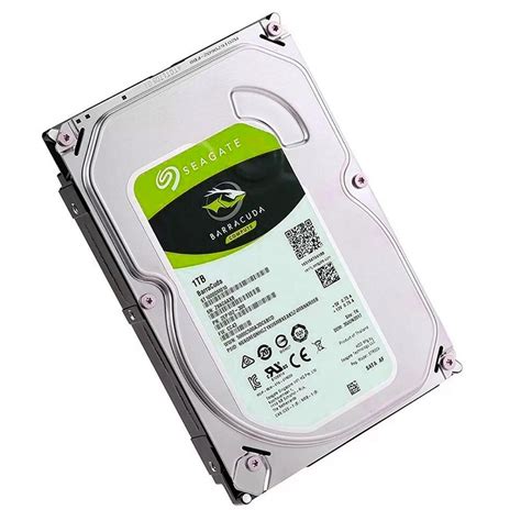 Hd Tb Seagate Barracuda Sata