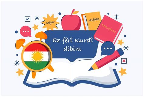 Unveiling The Kurdish Language 10 Fun Facts Kurdaily