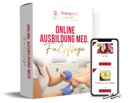 Fu Pflege Ausbildung Online Beautymed Cosmetic Akademie