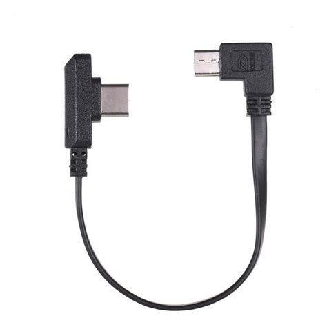 โปร Zhiyun Charging Cable Micro Usb To Usb Type C ส่วนลด สายชาร์จ หัวชาร์จ สายชาร์จไอโฟน หัว