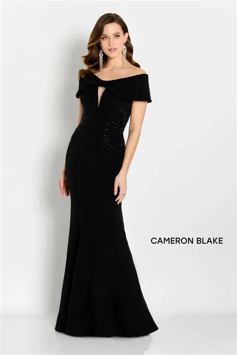 Mother Of The Bride Dresses Cameron Blake Mon Cheri Special