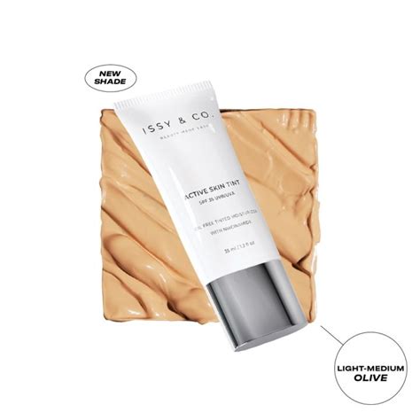 Issy Co Active Skin Tint Spf In Spruce Lazada Ph