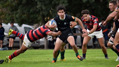 Marista Y Banco Mendoza Son Los Destacados Del Top Cuyano De Rugby