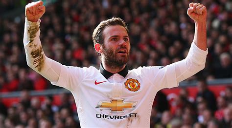 Juan Mata - Player of the Week | Premier Skills English