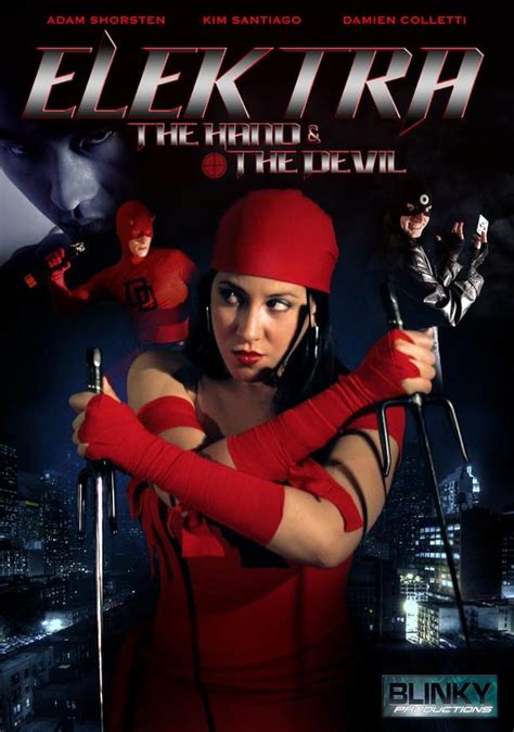 Elektra The Hand The Devil Short 2009 IMDb