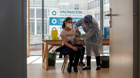 Vacunas Cuántas dosis para quienes pasaron el coronavirus