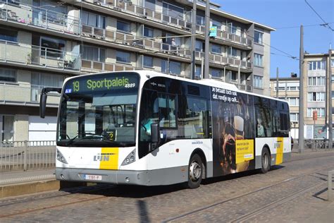 De Lijn P Seen In Antwerp Th March Will Swain Flickr