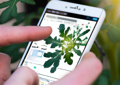 Top 3 Des Meilleures Applis Pour Identifier Fleurs Plantes Et Arbres