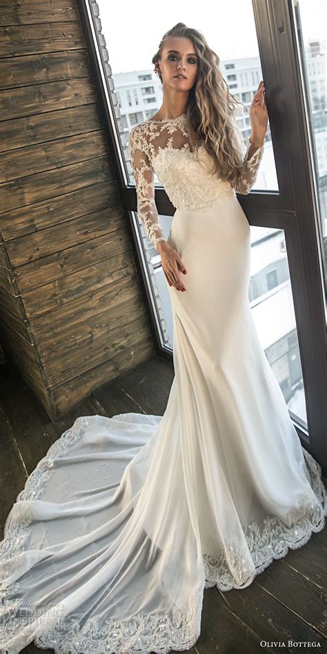 Olivia Bottega Wedding Dresses Wedding Inspirasi