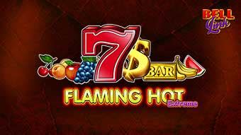 Flaming Hot Extreme Bell Link Demo Pacanele EGT Digital