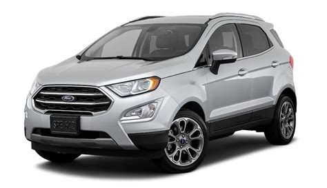 2020 Ford EcoSport Details SUV Dealer Serving Schenectady NY