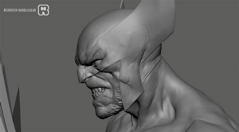 WOLVERINE Weekend Sculpting Series ZBrushCentral