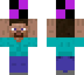 Steve Texture | Minecraft Skins