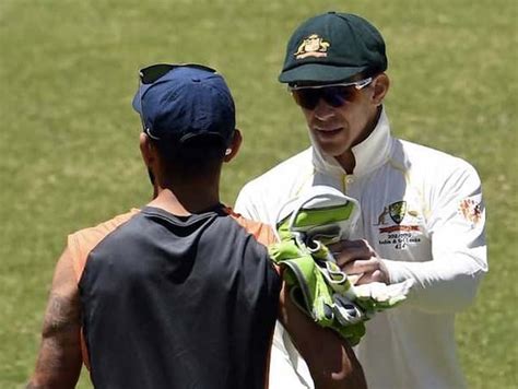 India vs Australia: Virat Kohli, Tim Paine Showdown About Humour And ...