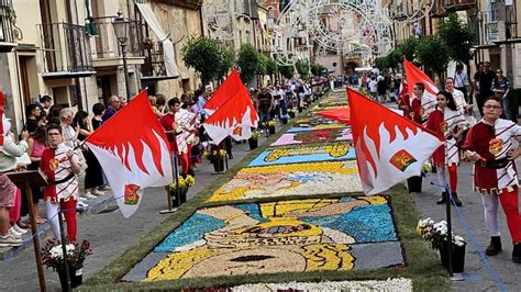 Infiorata Di Castelbuono 2024 3