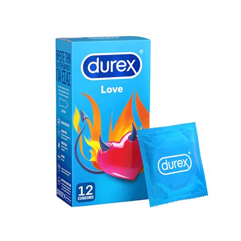 ΠΡΟΦΥΛΑΚΤΙΚΑ Durex Love