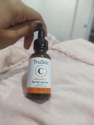 Truskin Naturals Vitamin C Serum Review Off