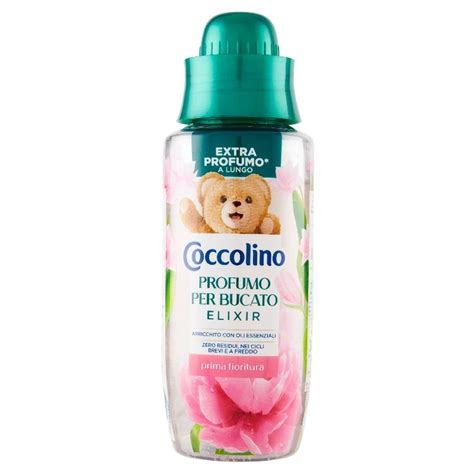 Coccolino Parfum Do Prania Ml Prima Fioritura Ve Koobchod Pre