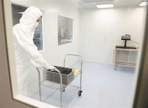 Procleanroom Metalnet Iso Klasse Cleanroom Procleanroom